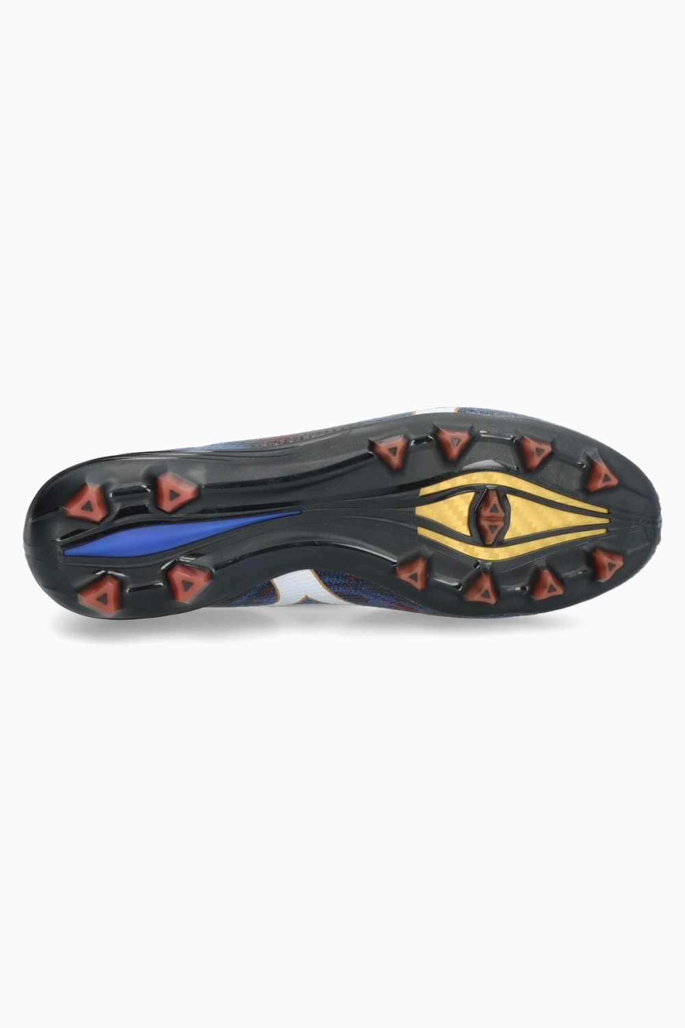 Бутсы Mizuno Alpha III Japan FG - черный