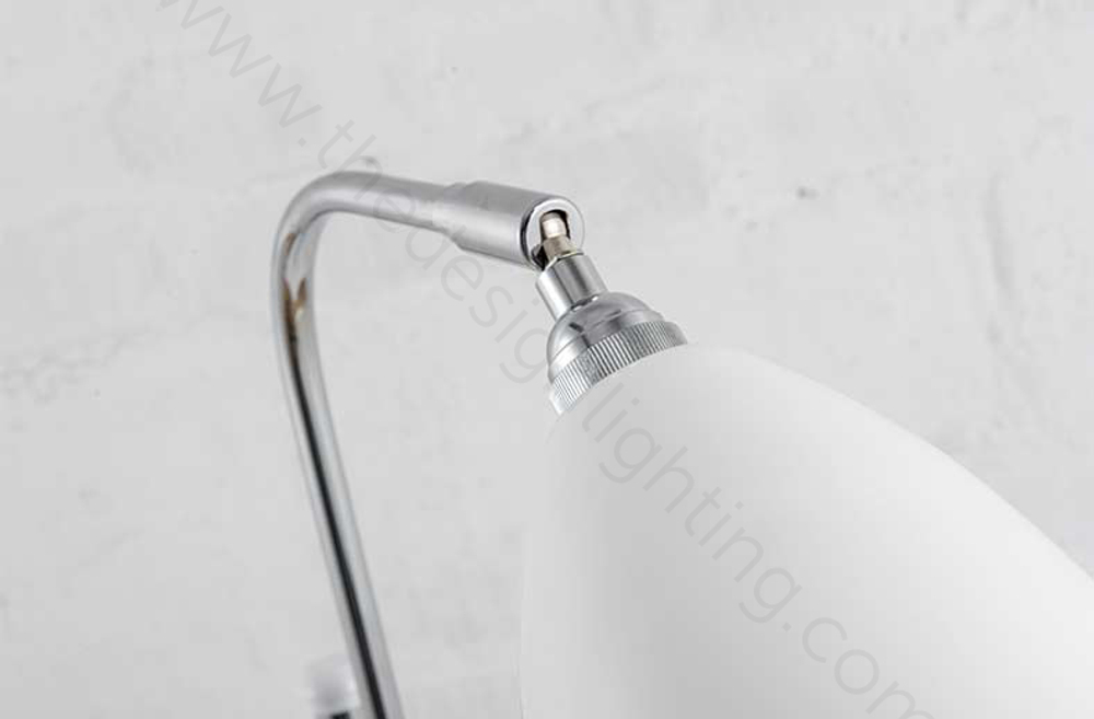 Table design lamp  Bestlite BL1 by Gubi (White)