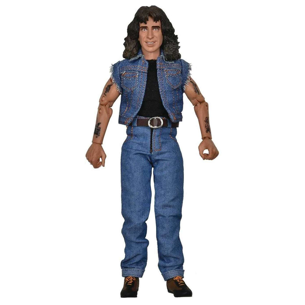 Фигурка Neca — Bon Scott — 8” Clothed Action Figure
