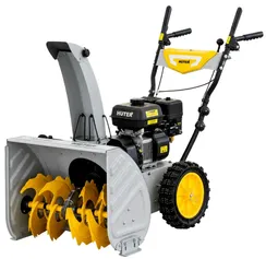 Бензиновый снегоуборщик HUTER SGC 6,8M GR
