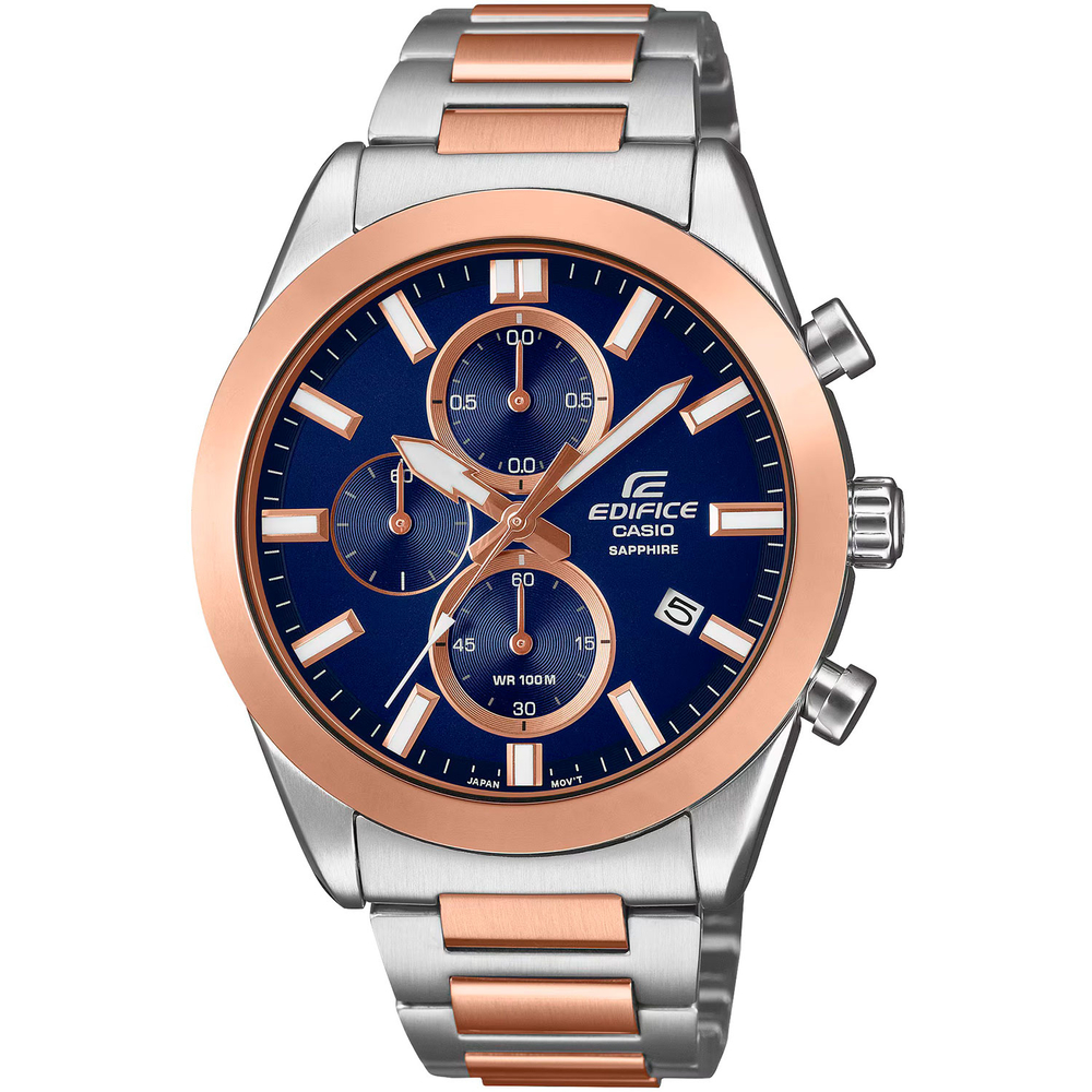 Мужские наручные часы Casio Edifice EFB-710SG-2A
