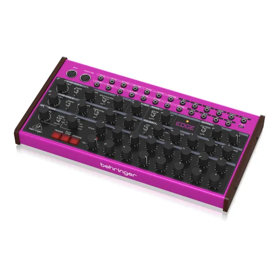 Behringer Edge Black Violet