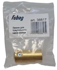 Зажим молотка для электродов Fubag Звезда