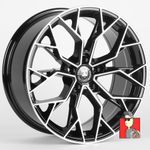 Комплект дисков HRE 19x8.5/9.5 et35/40 5x112