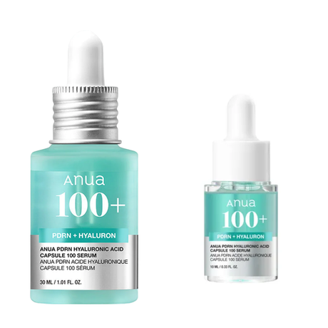Anua PDRN Hyaluronic Acid Capsule 100 Serum