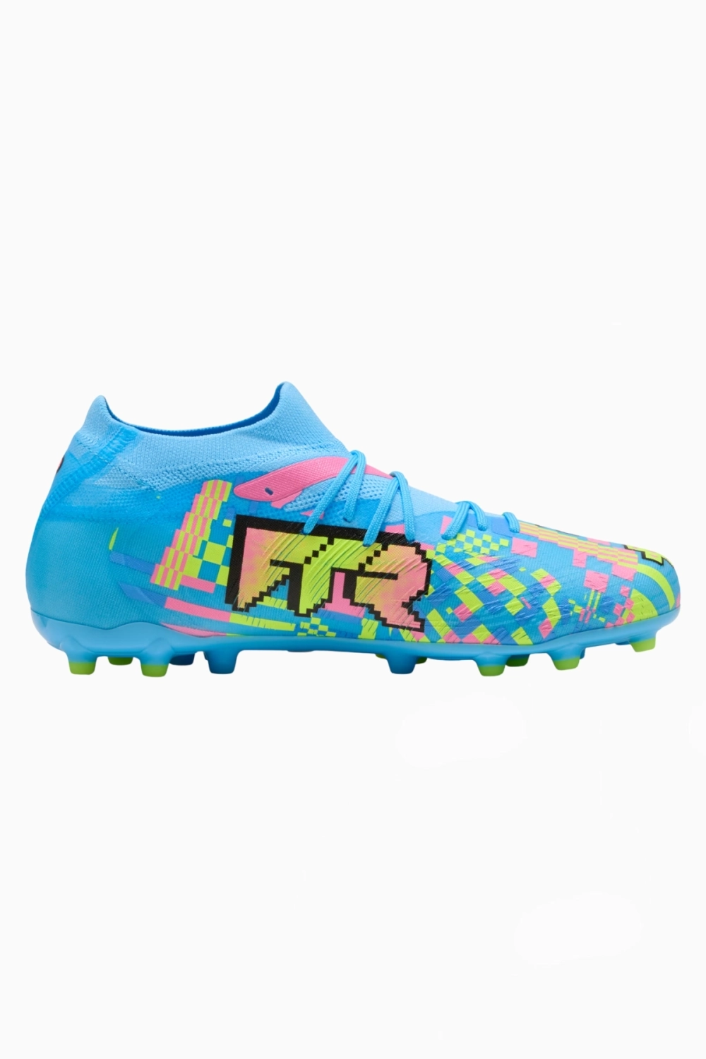 Бутсы Puma Future 9 Match MG - синий