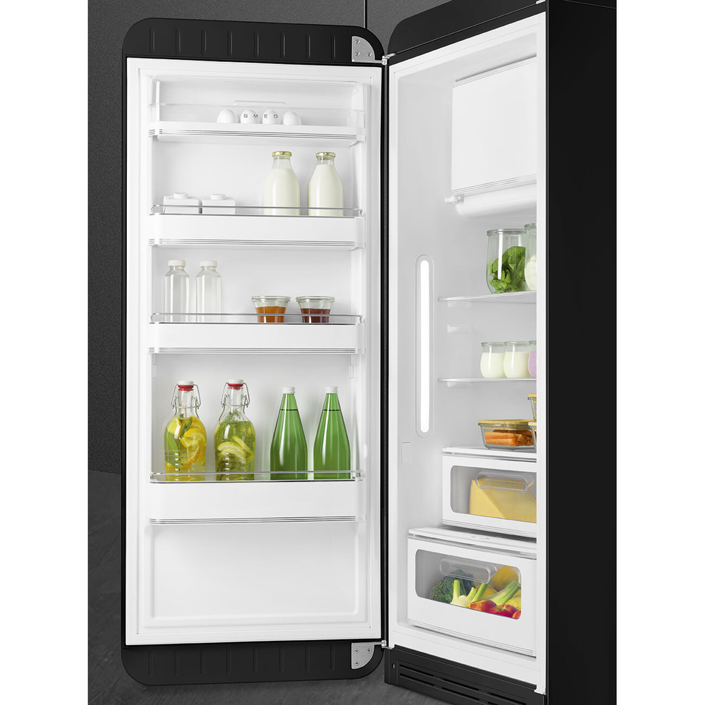 Холодильник Smeg FAB28LBL6