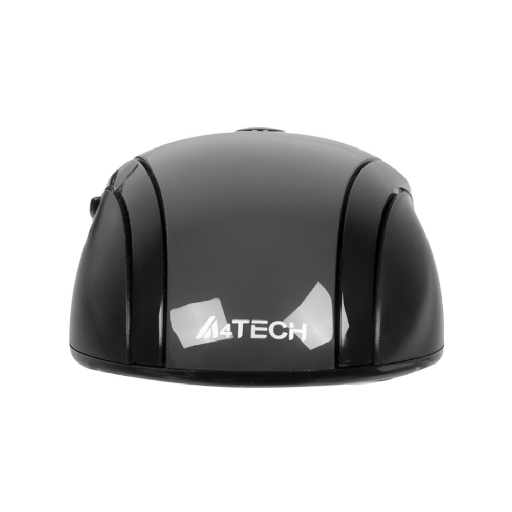 Мышь A4TECH V-Track Padless N-708X, серая, USB