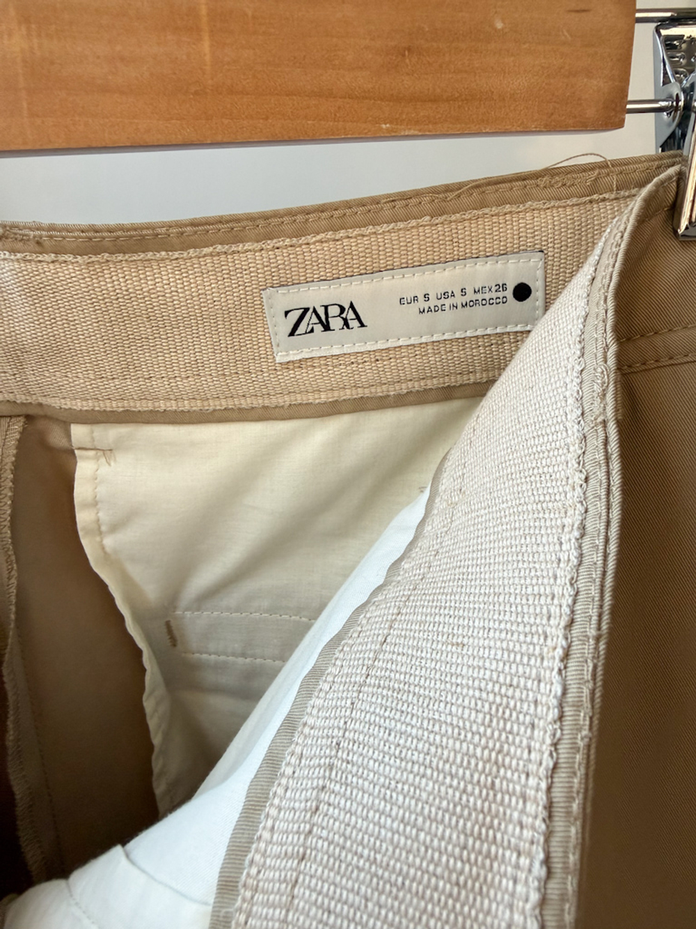 Брюки Zara, S