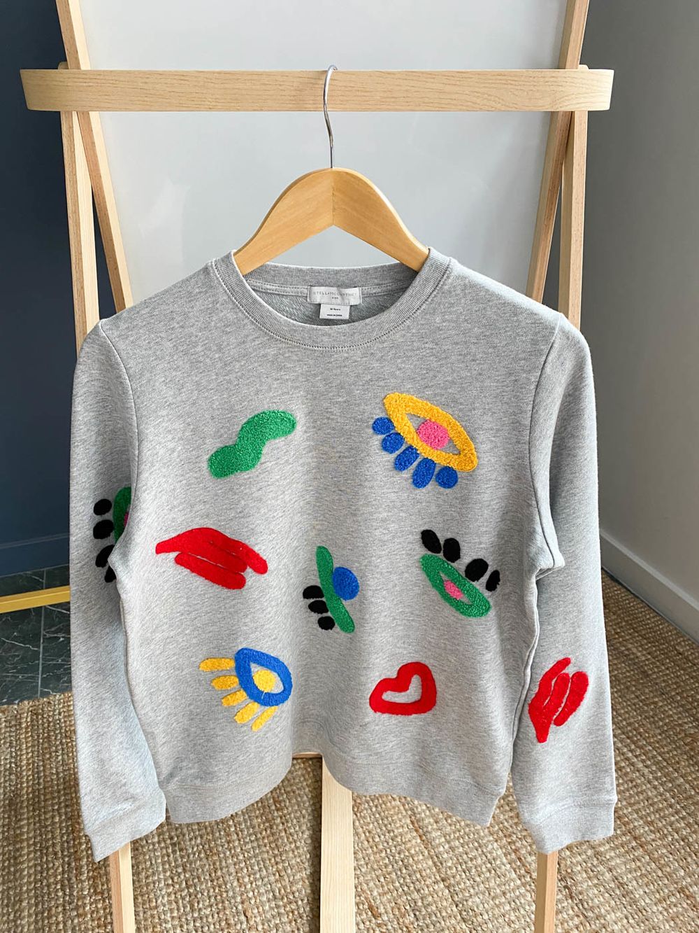 Свитшот Stella McCartney