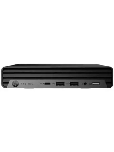 Мини-ПК ProDesk 400 G9 Mini BLACK i3-13100T 8/256 ГБ W11Pro