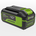 Аккумулятор Greenworks High Power, G40HP4, 4 Ач (2958507)