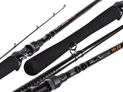 Спиннинг кастинговый LJ Black Sense BBS CAST 220 8'6"/2.59