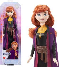 Кукла Дисней Frozen Anna 2 / Анна