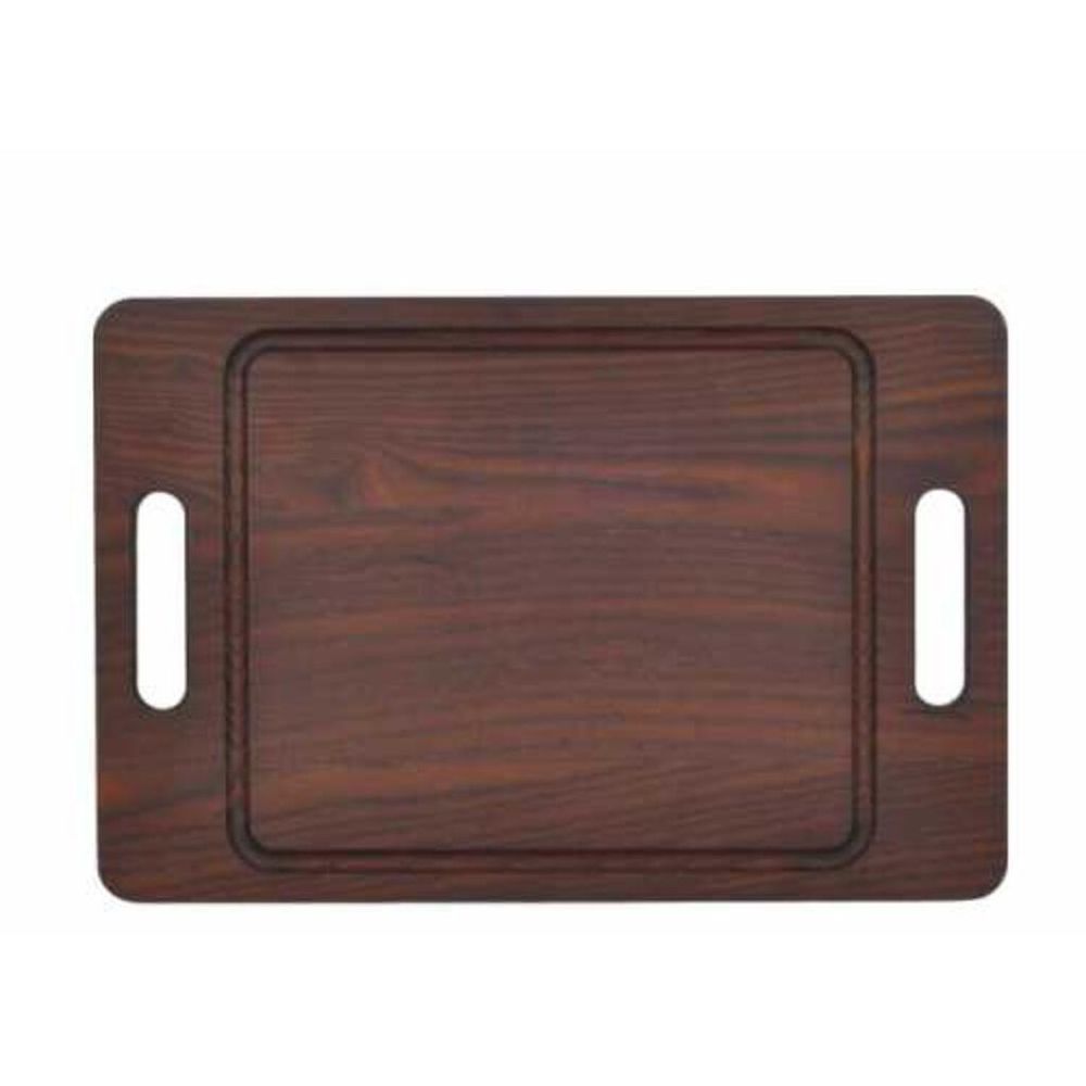 Доска для подачи 45*30*2 см, ясень, минеральное масло P.L. Proff Cuisin