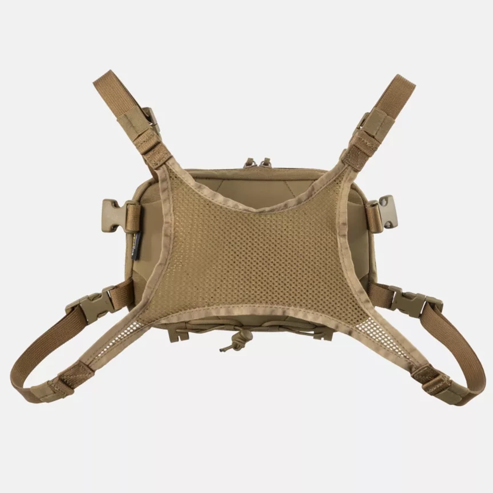 Сумка нагрудная Chest Pack Numbat Small Helikon