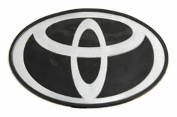 Коврик на панель BIG LOGO VW 16см KING BIG LOGO