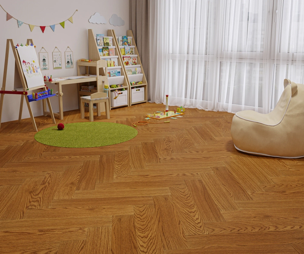 SPC-паркет My Step Aqua Wood Аква Вуд Антик