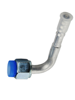 Фитинг RC-U0724 8,5 мм под обжимку резьба 5/8"-18UNF трубка 3/8" GG6, №6, #6 8 мм