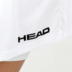 Женская теннисная юбка HEAD Skirt Women - White