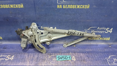 Стеклоподъемник задний правый TOYOTA VISTA ARDEO 2000