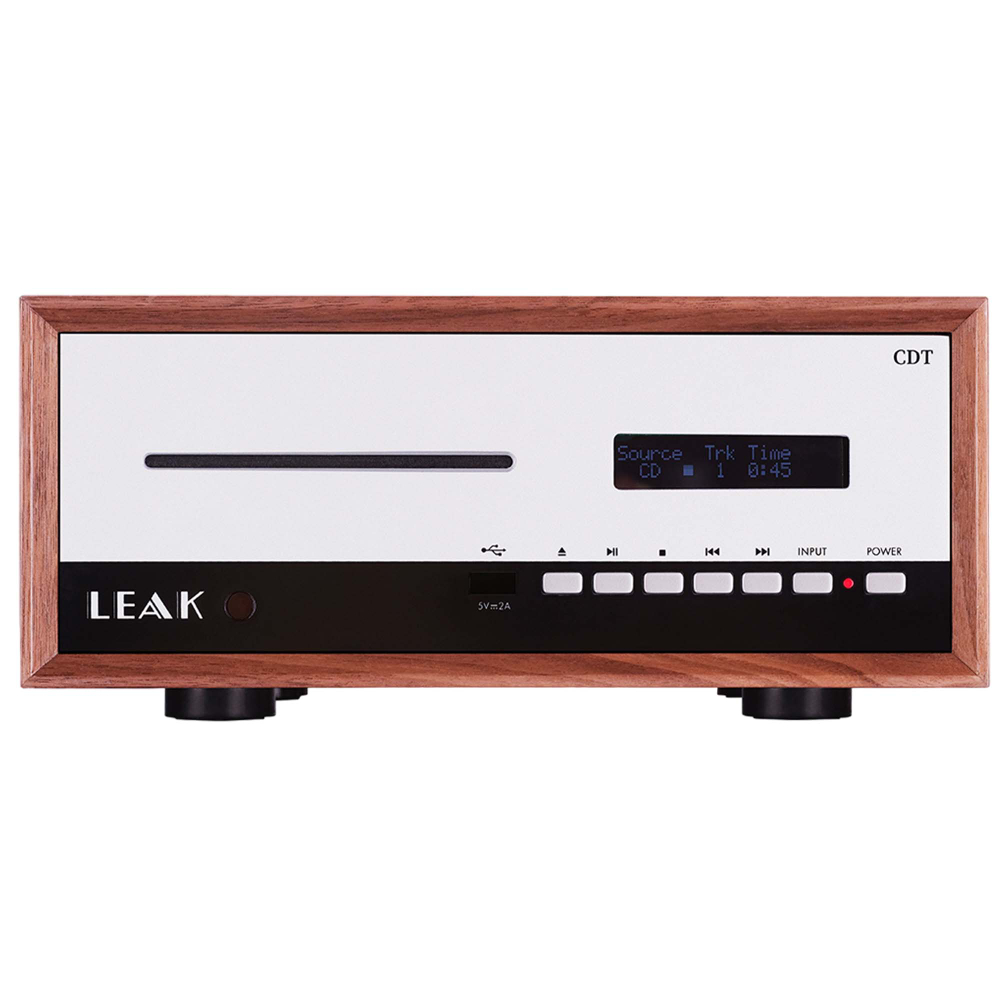 CD-транспорт Leak CDT Цвет: Орех [WALNUT]