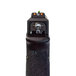 Модель пистолета WE Glock G18 Metal Slide