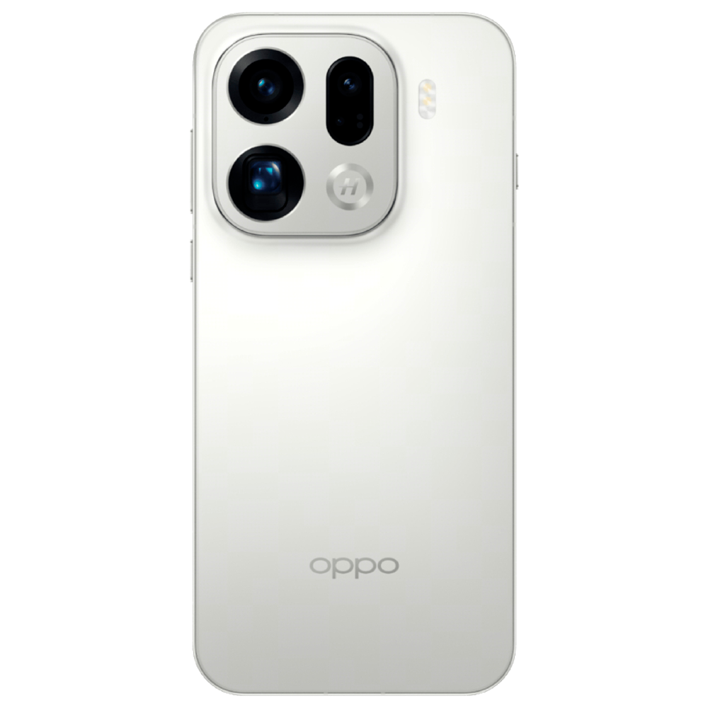 Смартфон OPPO Find X9 Pro 16/512GB, White (Белый)