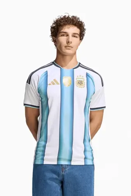 Футболка adidas Аргентина 2026 Home - размер XL