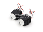 Модули Aozoom ALMS-13-01 дальнего света, 1.5 дюйма, 12V, 5500K (комплект, 2шт)