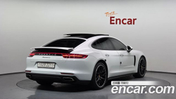 Porsche Panamera 3.0 AWD — 2018