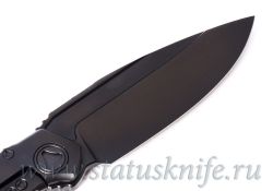 Нож Microtech Anax Integral 190C-1DLCTCFITIфотография - 6