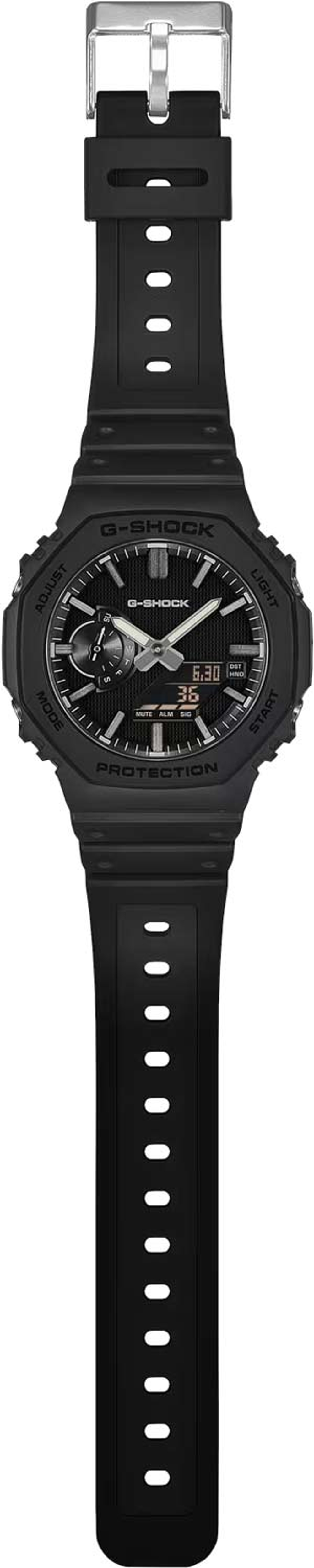 Мужские наручные часы Casio G-Shock GA-2100LXB-1A