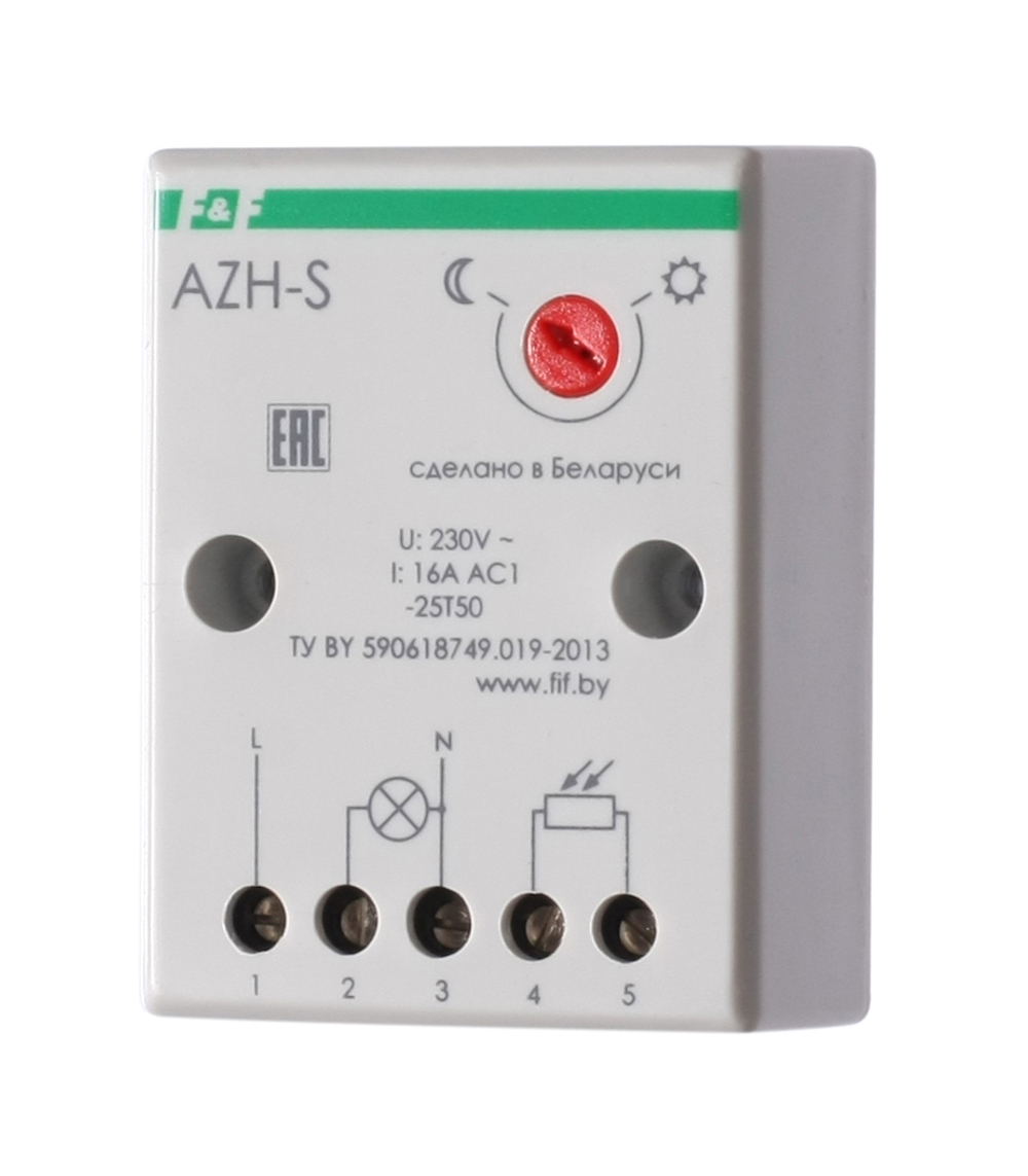 Автомат светочувствительный AZH-S