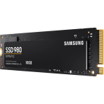 Твердотельный накопитель SSD 500Gb Samsung 980 M.2 PCIe Gen 3.0 x4 NVMe (R3100/W2600MB/s)
