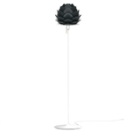 Плафон aluvia mini anthracite, d40, 30см