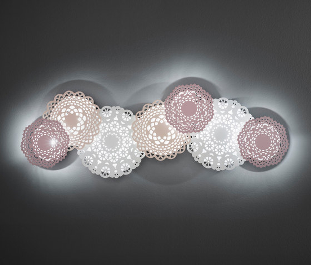 Настенный светильник ITALAMP Ghipur Wall Lamp