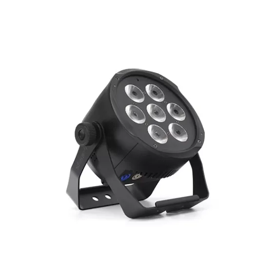STAGE4 REPAR 7 VICO Прожектор типа PAR / 7x10 Вт / RGBWA+UV / 2045 Лм / 10759 Кд / 21° (31°) / 64 Ra