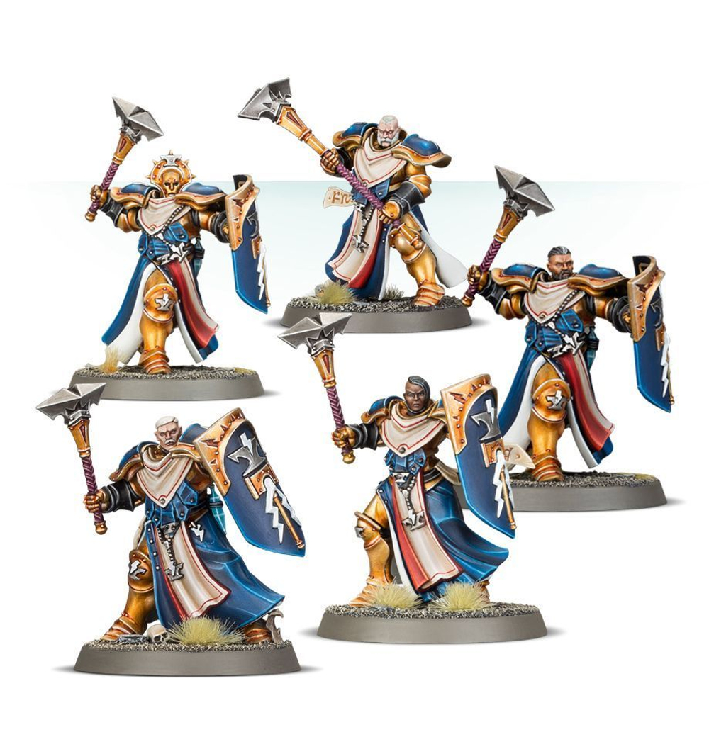 Stormcast Eternals Sequitors