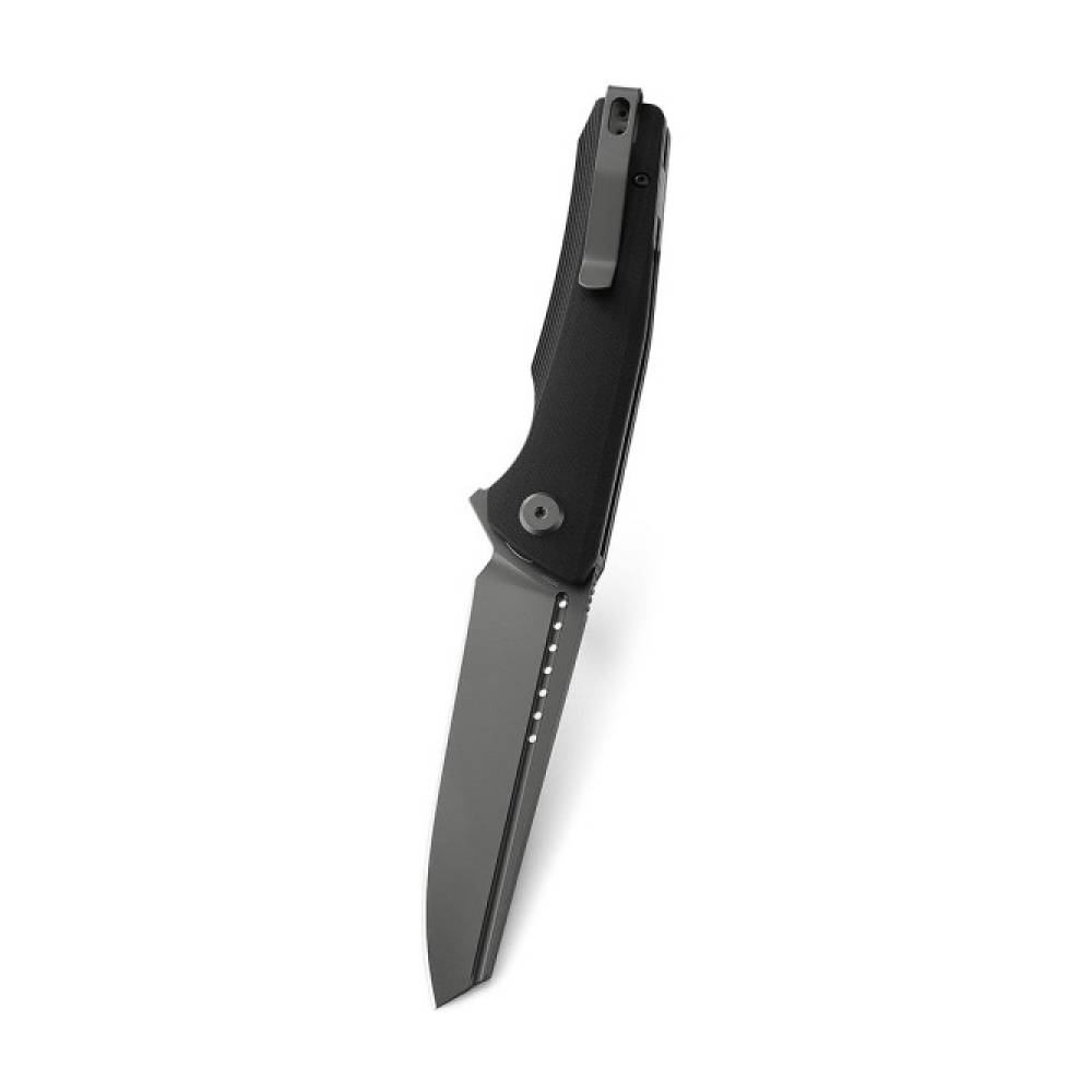 Нож Bestech Slyther сталь 14C28N, рукоять G10 черная