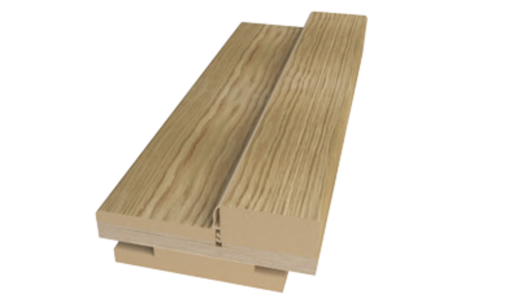 Коробка телескоп 70*30 Орех (медов) Деколайн 556.88