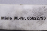 06708292 Модуль управления EDPL 162-B стиральной машины Miele