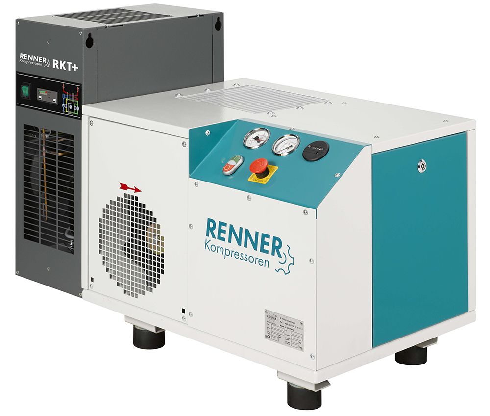 Винтовой компрессор Renner RSK-B 3.0\10 Винтовой компрессор Renner RSK-B 3.0\10