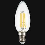 Лампа светодиодная Lightstar FILAMENT E14 6Вт 4000K 933504