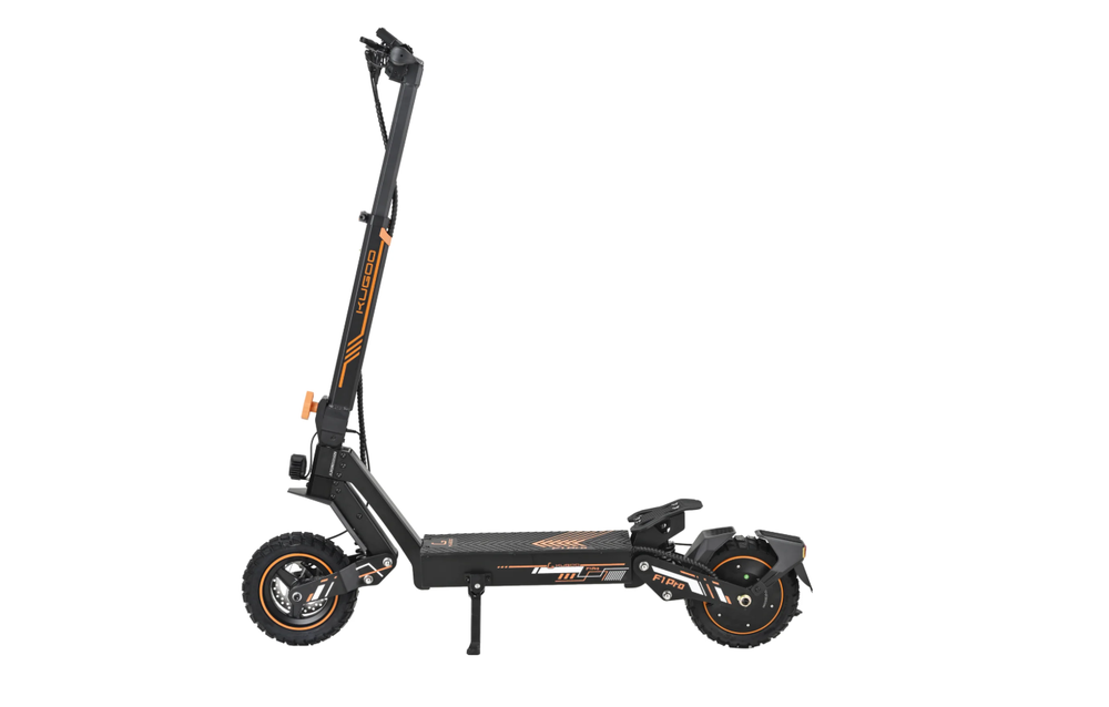 Электросамокат KUGOO F1 PRO