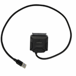 Конвертер переходник USB 3.0 в SATA для жестких дисков черный