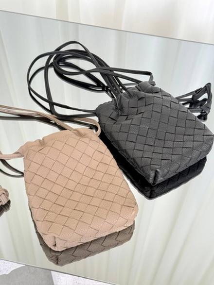 Мини сумка через плечо Bottega Veneta