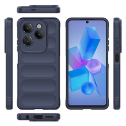 Противоударный чехол Flexible Case для Infinix HOT 40