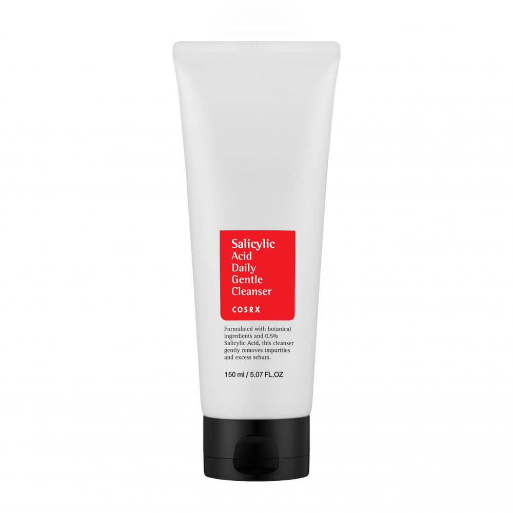 Пенка с салициловой кислотой для проблемной кожи COSRX Salicylic Acid Daily Gentle Cleanser