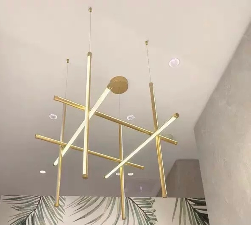 Pendant design lamp Coordinates S4 by Flos